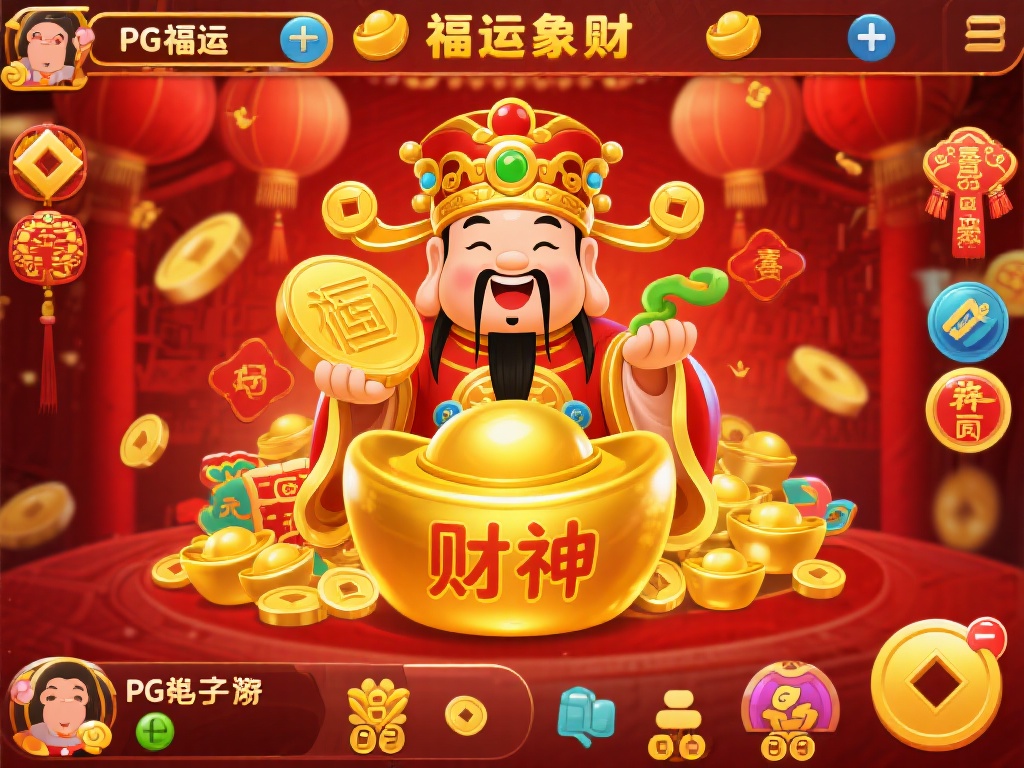 pg福运象财神电子游戏为何深受玩家喜爱 (pg福运象财神电子游戏为何深受玩家喜爱的原因解析)
