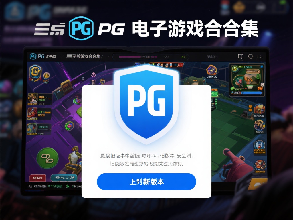 获取最新版本的电子游戏合集不仅仅是为了体验新内容，