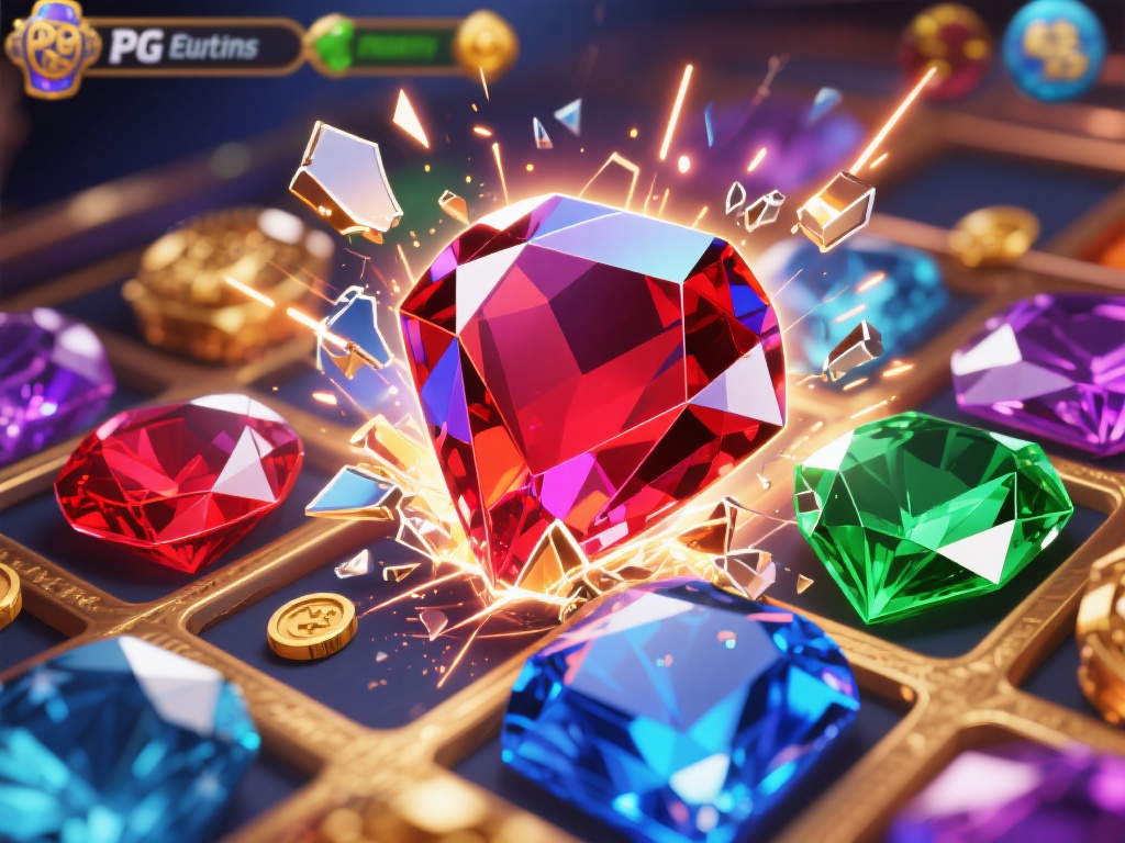 pg电子游戏宝石如何成为玩家最爱主题? (PG电子游戏宝石主题为何成为玩家最爱的焦点?) 宝石作为一种象征财富与珍贵的元素,本身就拥有无与伦