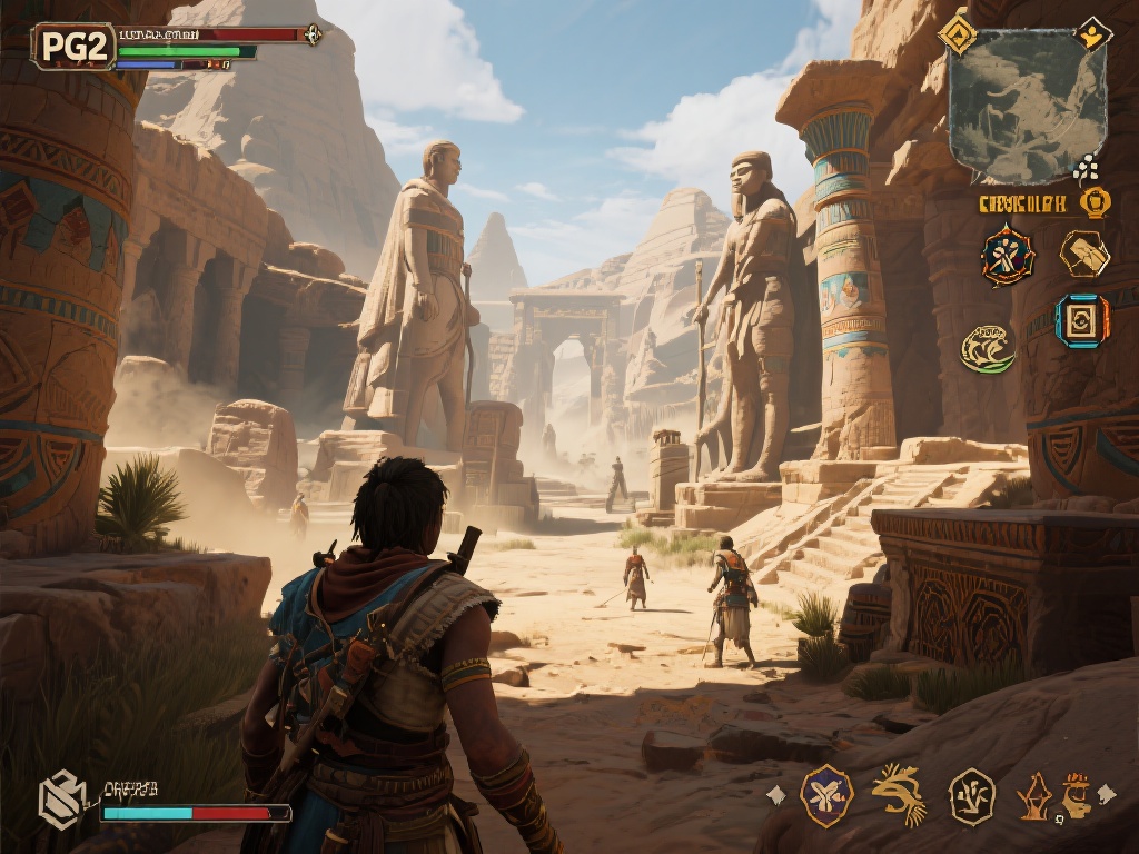 深入了解pg2电子游戏的创新设计与特色 (深入剖析PG2电子游戏的创新设计与独特魅力特色) pg2电子游戏的另一大特色在于其对文化元素的巧妙运