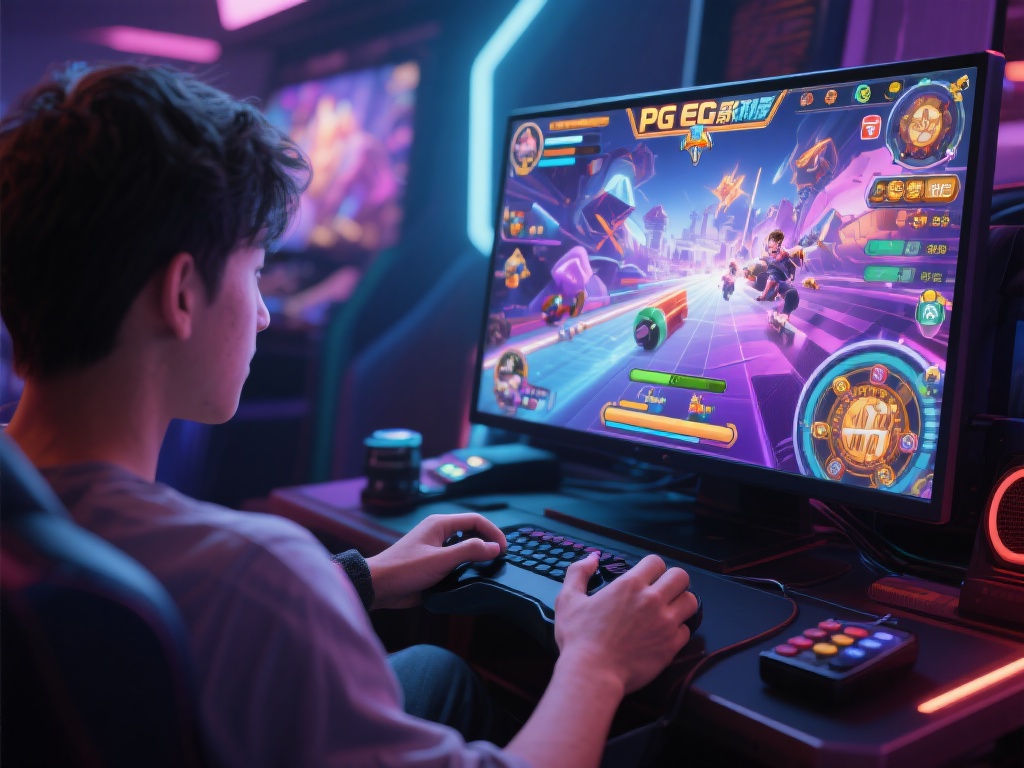 免费PG电子游戏下载攻略,玩转游戏零门槛 (免费PG电子游戏下载攻略,轻松玩转游戏零门槛技巧分享) 在当今数字娱乐时代,电子游戏已成为许多人放松身心的