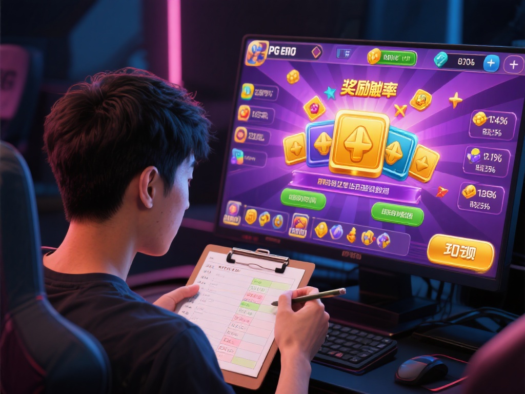 PG电子游戏试玩账号的优势与使用技巧 (PG电子游戏试玩账号的优势与实用技巧详解) 其次,记录试玩过程中的关键数据也是一个好习惯。比如