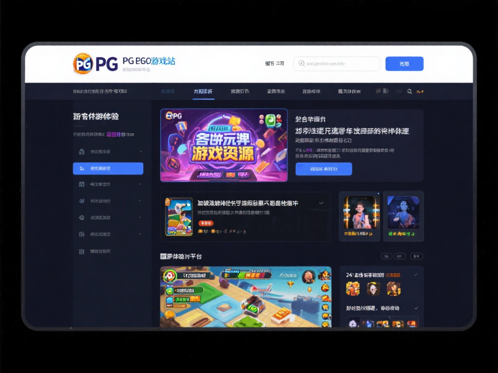 为什么pg电子游戏站是游戏爱好者的天堂 (为什么PG电子游戏站成为游戏爱好者的天堂乐园?) 除了丰富的游戏资源,pg电子游戏站还注重用户体验的