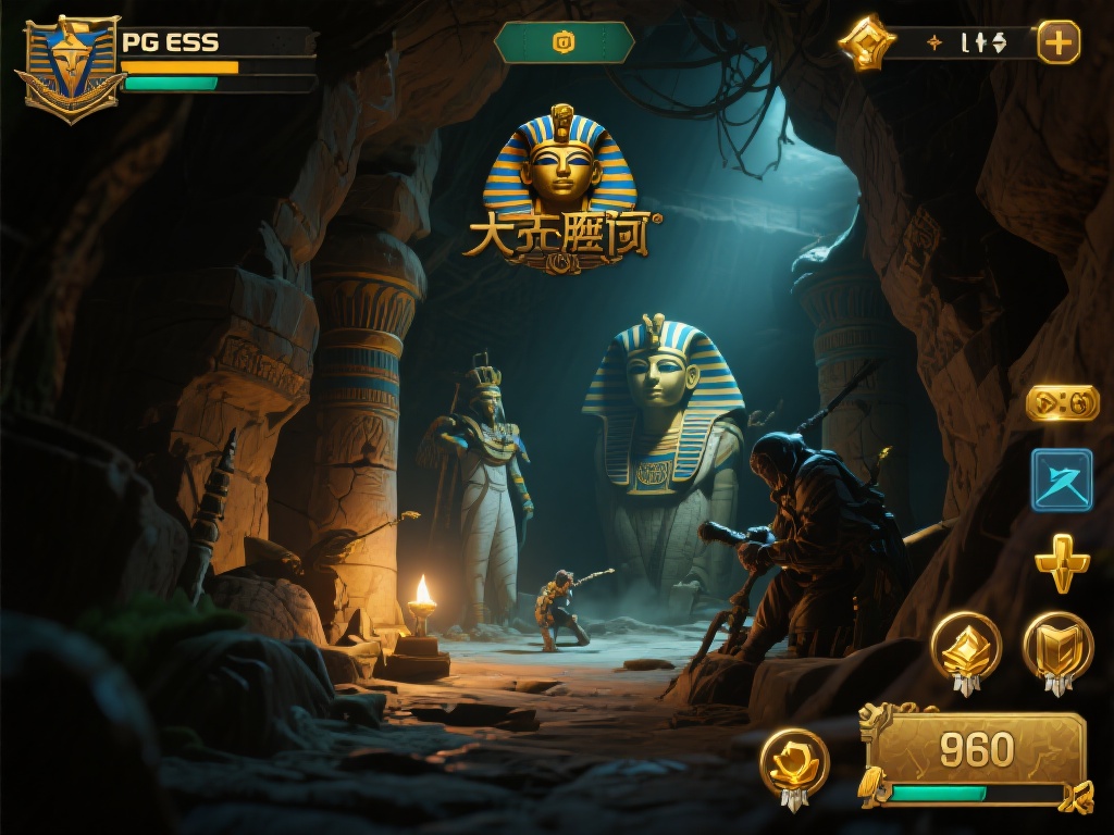 揭秘pg电子游戏埃及：古墓探险的刺激玩法 (揭秘PG电子游戏埃及：古墓探险的刺激玩法与神秘魅力）