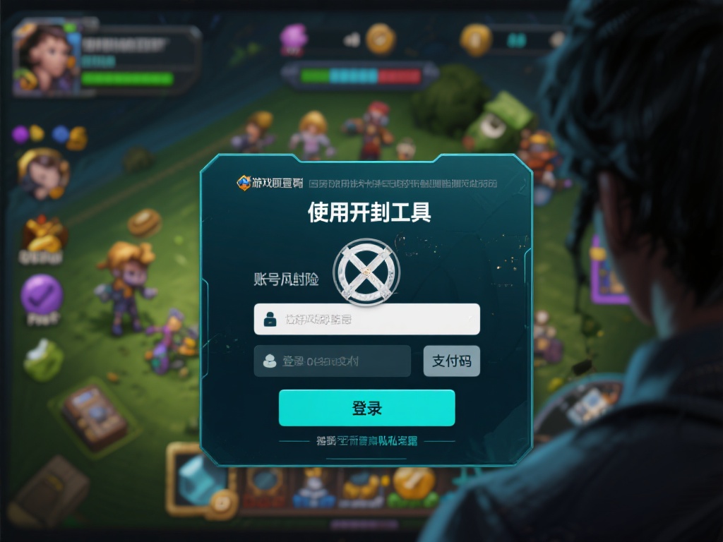 pg电子游戏开挂工具的背后隐藏哪些风险 (pg电子游戏开挂工具背后的隐藏风险与危害解析）