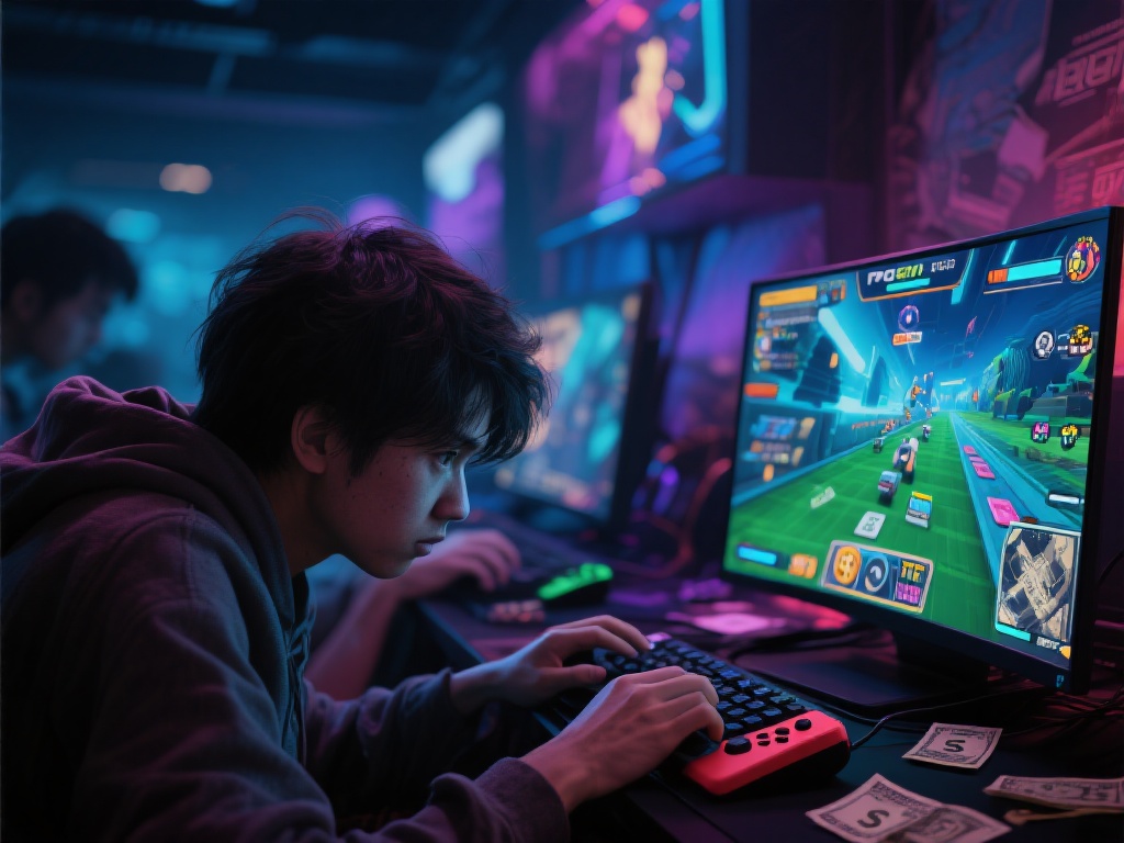 在如今的数字娱乐时代，电子游戏已经成为许多人消遣放