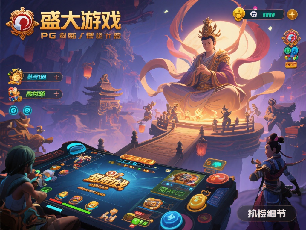 PG电子游戏的一大亮点在于其创新的设计理念。无论是