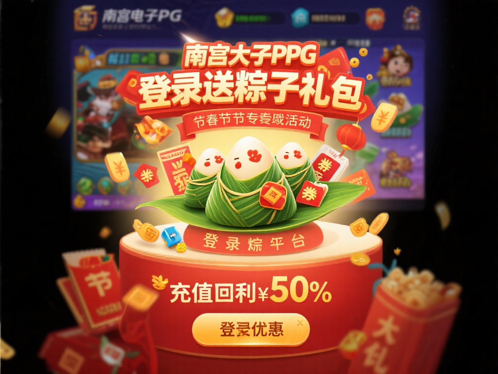 每逢重大节日，南宫电子游戏PG都会推出节日专属活动