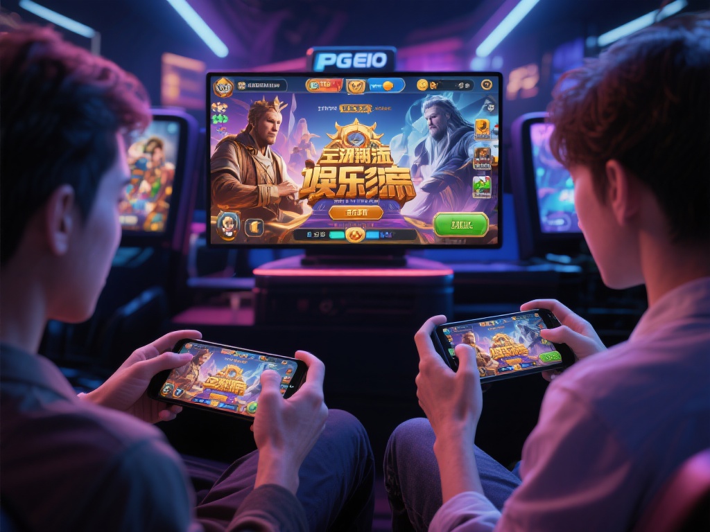 在快节奏的现代生活中，人们对娱乐的需求不再局限于单