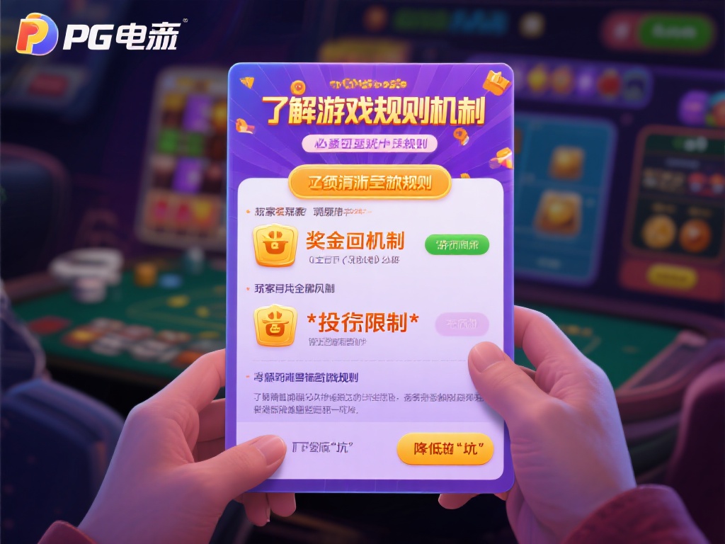 了解游戏规则和机制
在开始任何一款pg电子游戏之