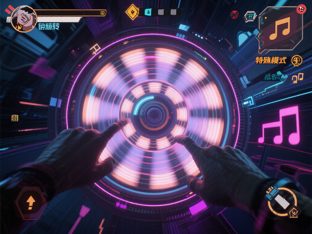 更值得一提的是，游戏在不同场景下音效的细腻变化。比