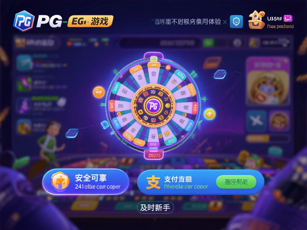 此外，PG电子游戏还注重用户体验，提供了安全可靠的