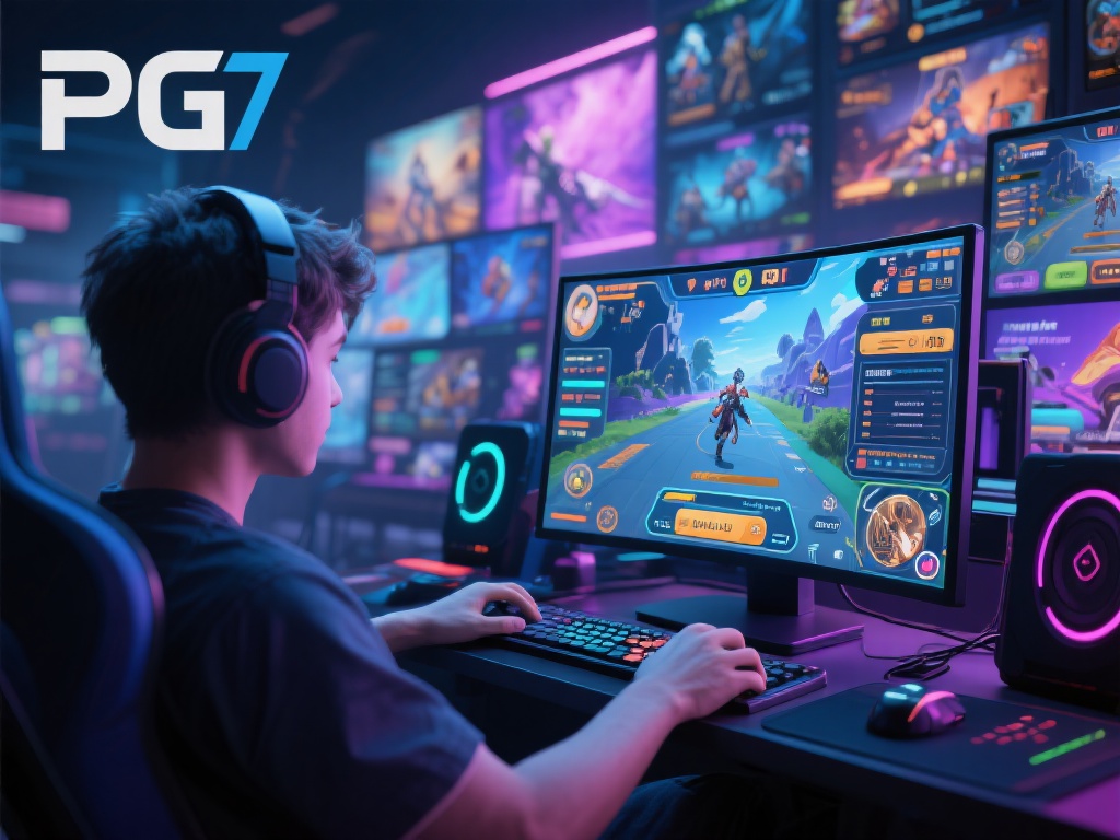 新手必看：模拟器PG电子游戏的入门指南 (新手必看：模拟器PG电子游戏入门指南与技巧分享）