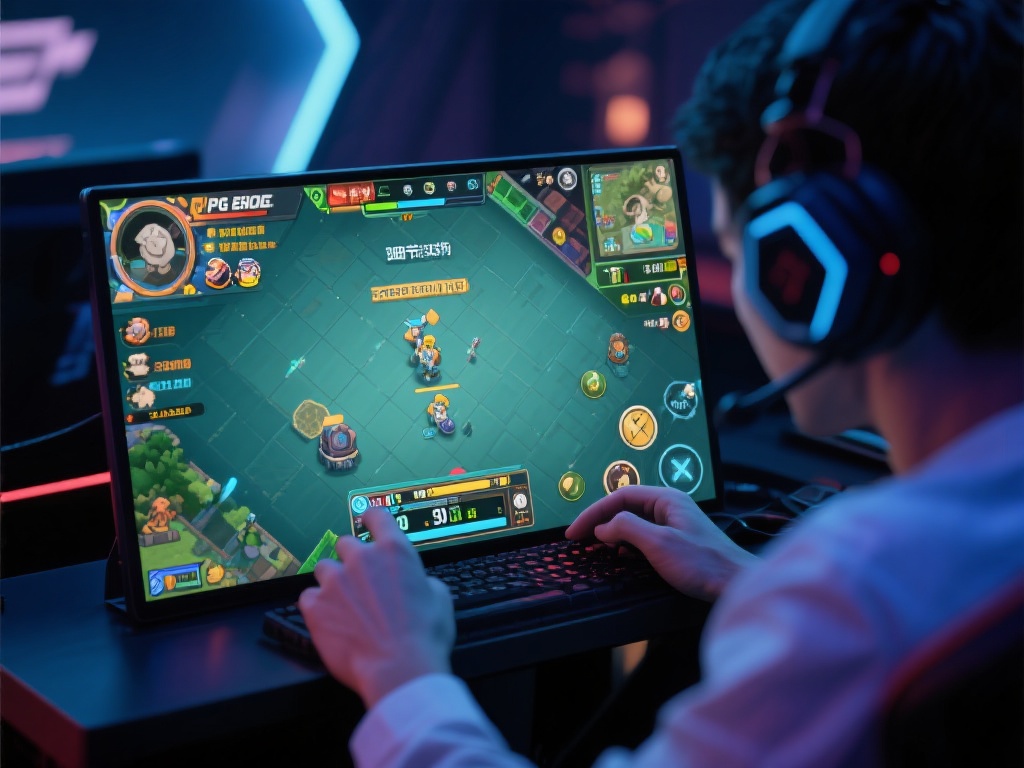 pg电子电子游戏的策略与技巧助你轻松获胜 (掌握pg电子游戏策略与技巧，轻松实现获胜目标）