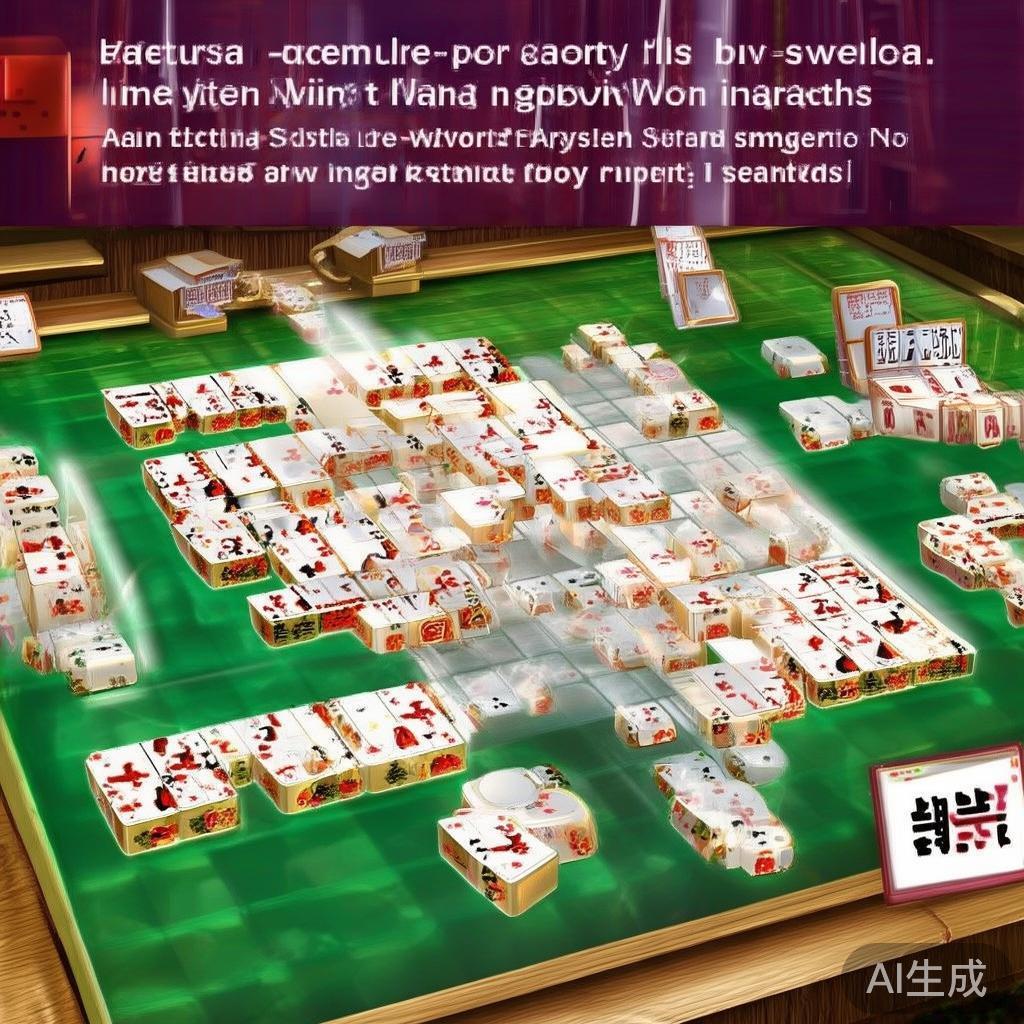 首先，值得一提的是《PG电子游戏麻将糊了2》在玩法