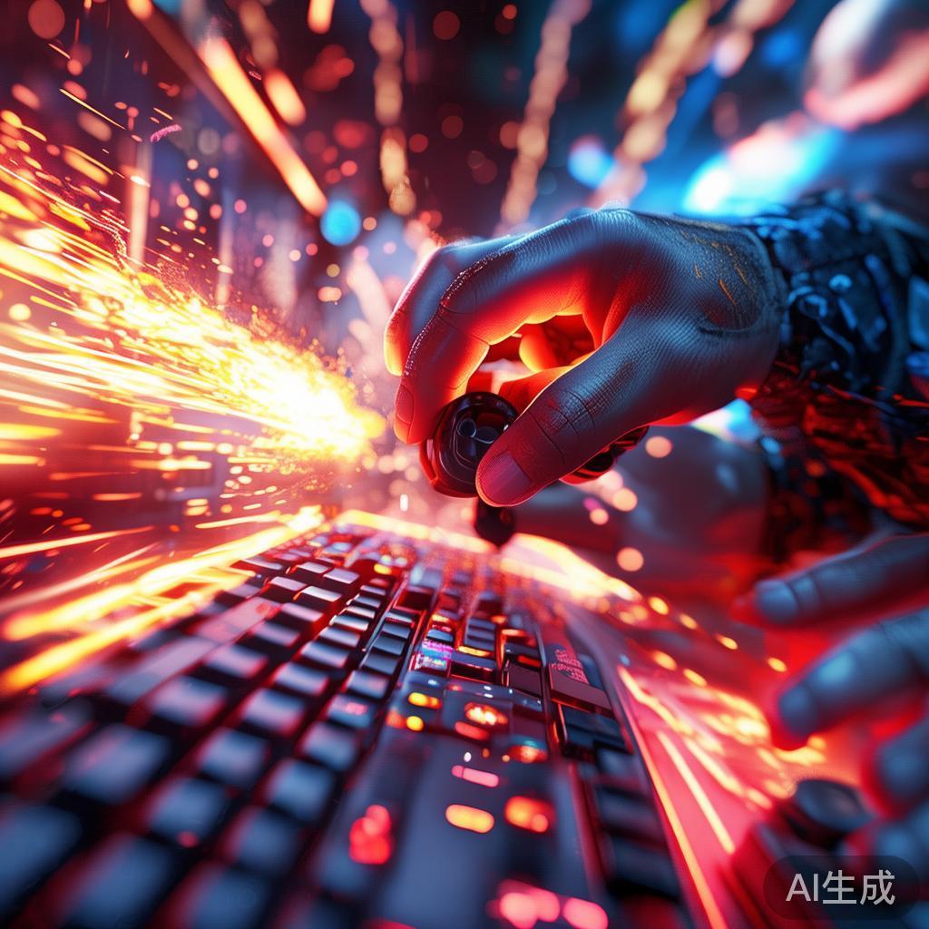 掌握技巧性操作与反应能力
在动作类或需要反应速度