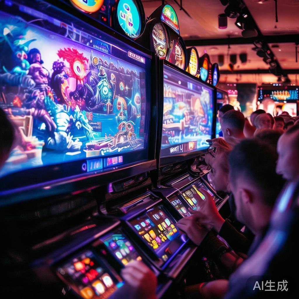 深入探讨PG电子游戏的娱乐魅力与赌博风险的双重影响