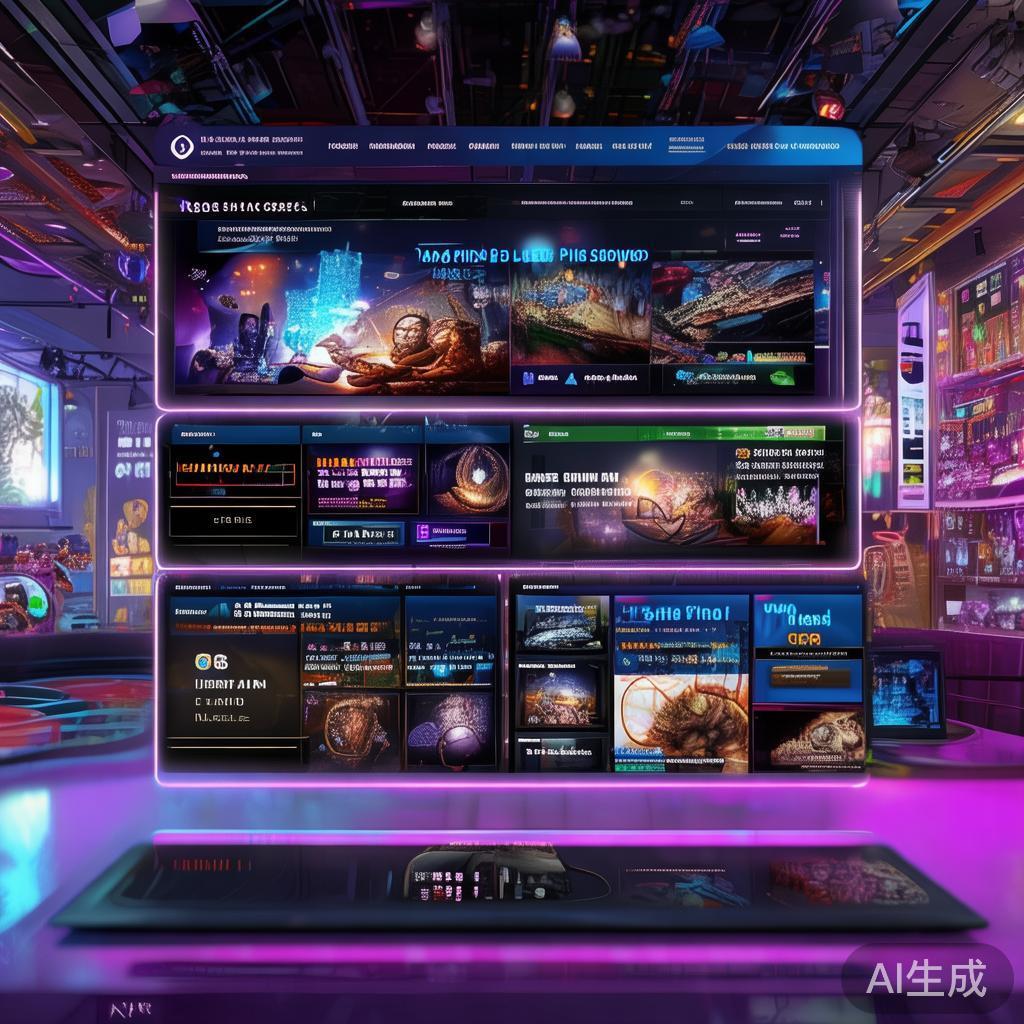 PG电子游戏公司官网首页及免费下载入口全面介绍与导航指南