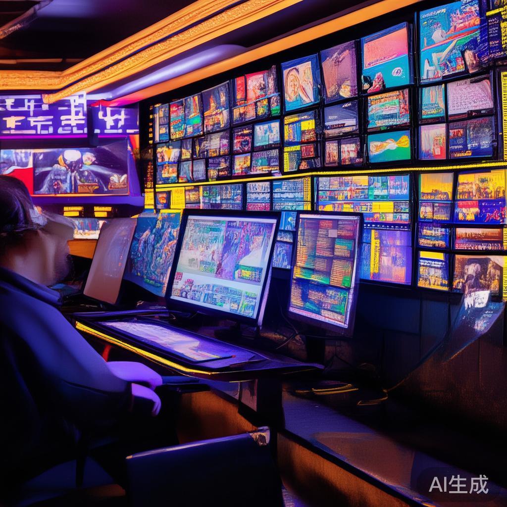 2024年最新9PG电子游戏官网入口推荐与官方平台安全指南