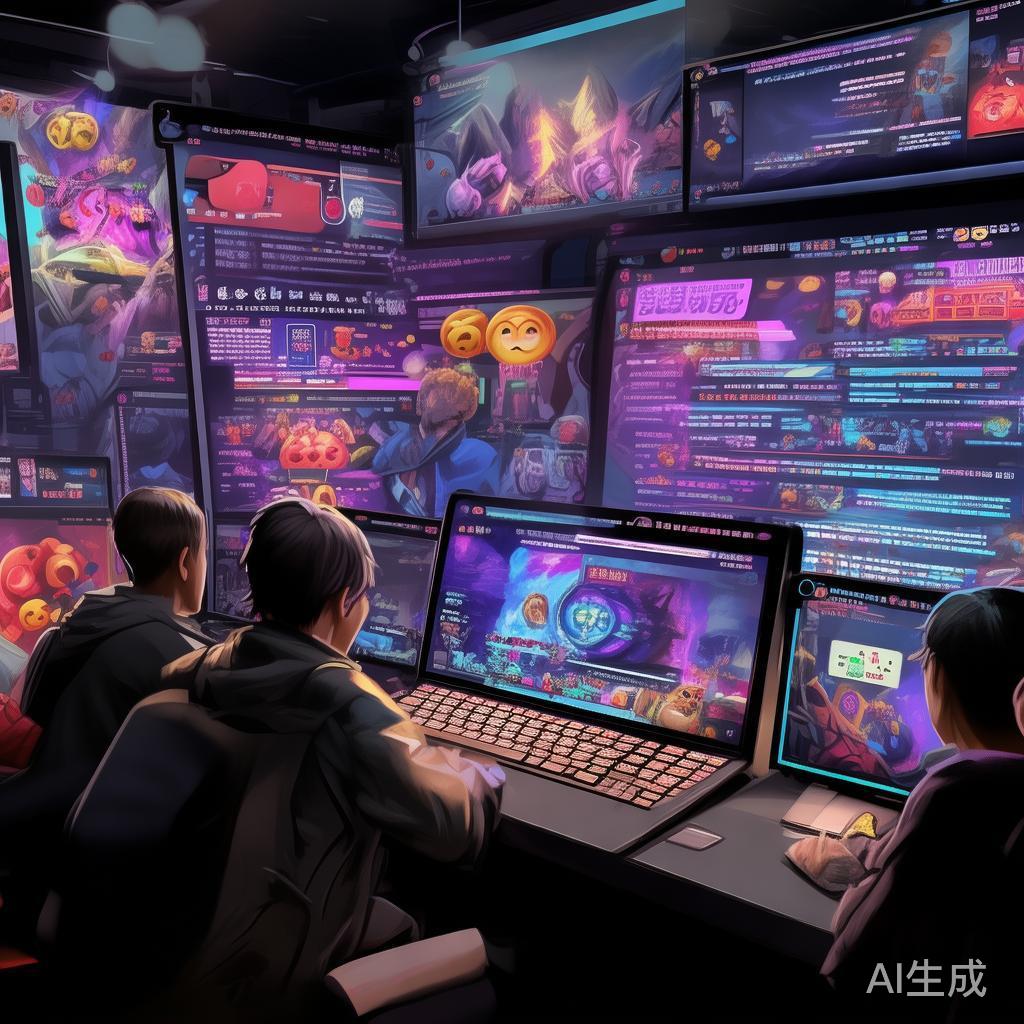 PG电子游戏贴吧:全面攻略秘籍与热情玩家交流平台 除了攻略内容,贴吧的最大优势在于其良好的互动氛围。