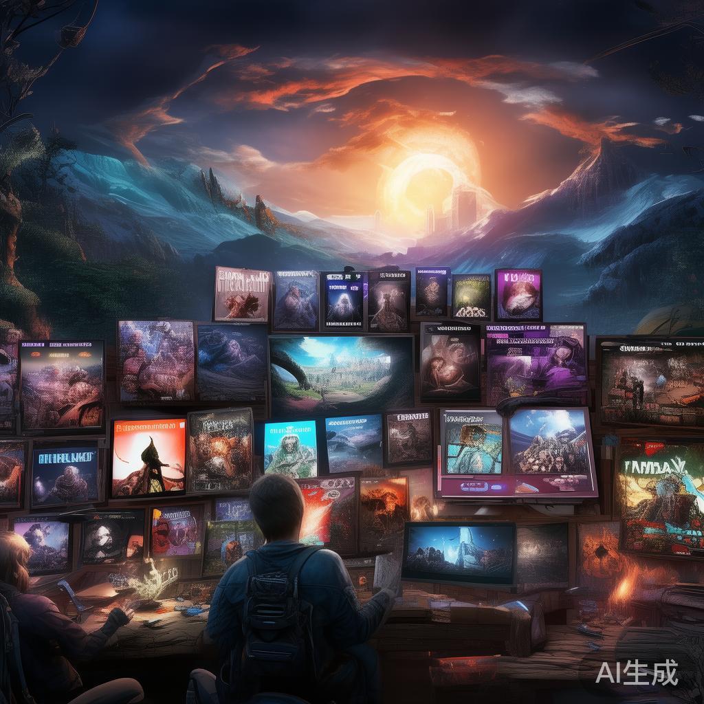 2024年最全单机PG电子游戏推荐与详尽攻略大全 在当今游戏娱乐不断丰富的时代,单机pg电子游戏凭借