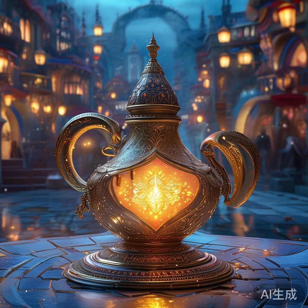 作为经典故事的现代再现，阿拉丁神灯系列在PG平台上