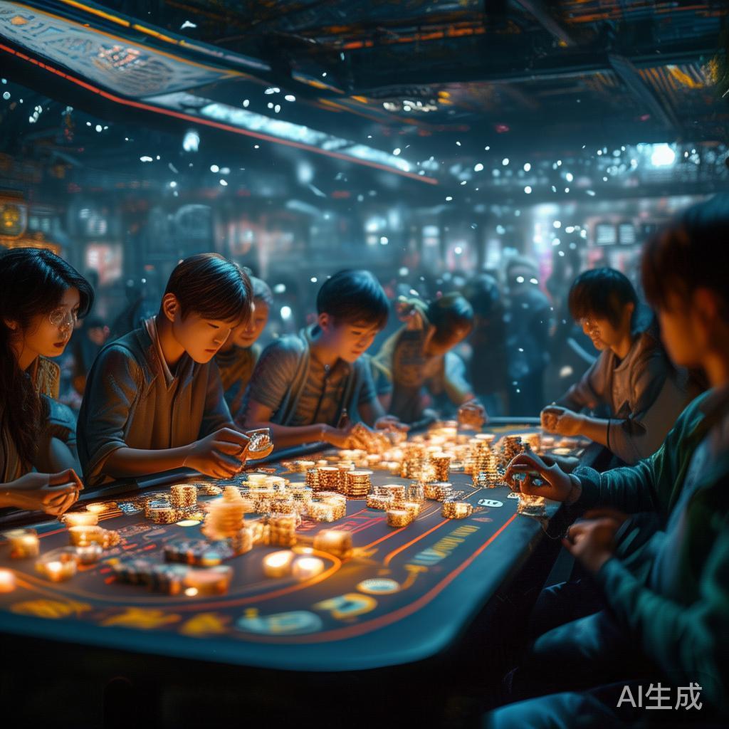 PG电子游戏麻将胡了2高清画面欣赏与玩法攻略教程 如今,棋牌游戏不仅仅局限于实体牌局,电子版本的普及