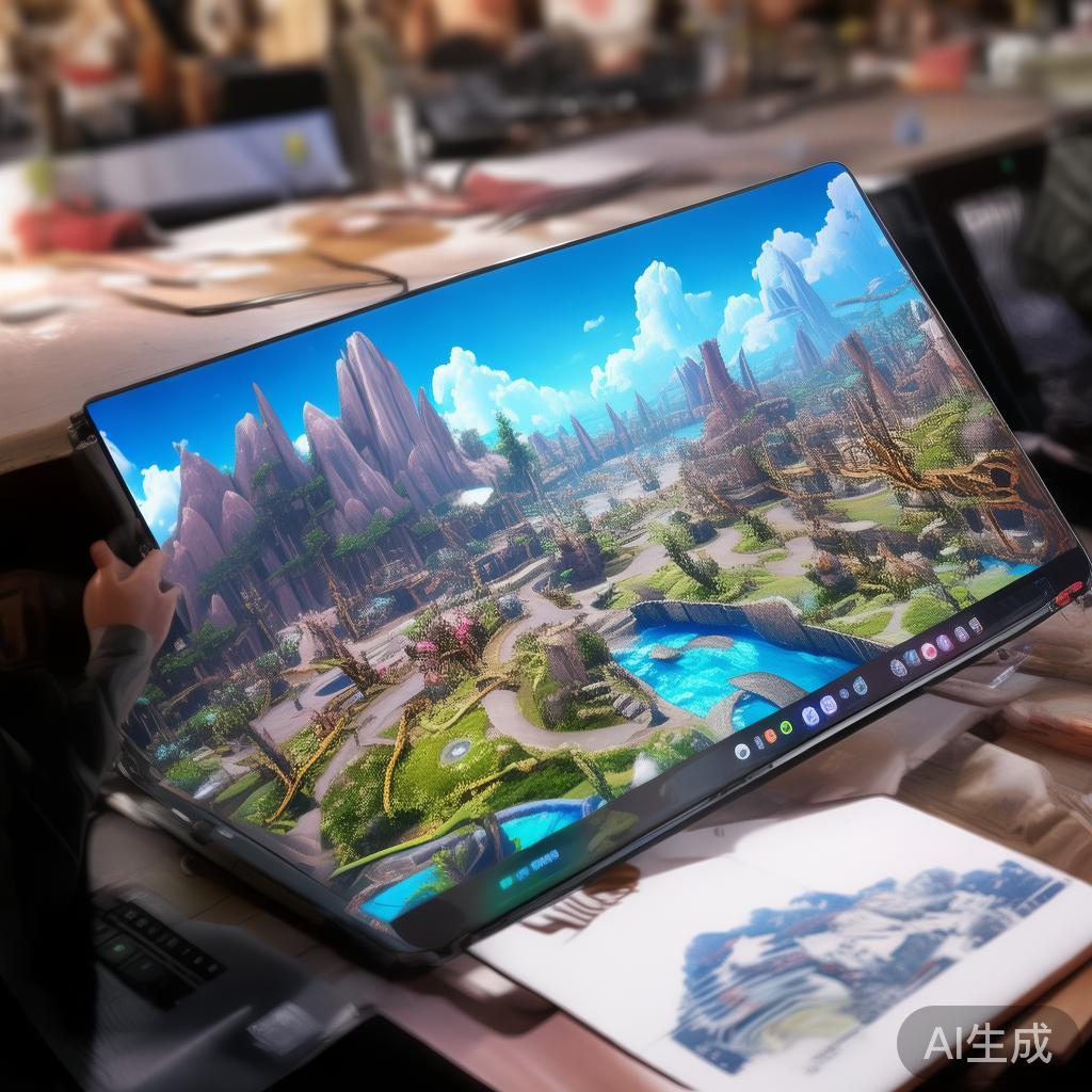 首先，良好的图片能够直观展现游戏的画质和风格，为玩