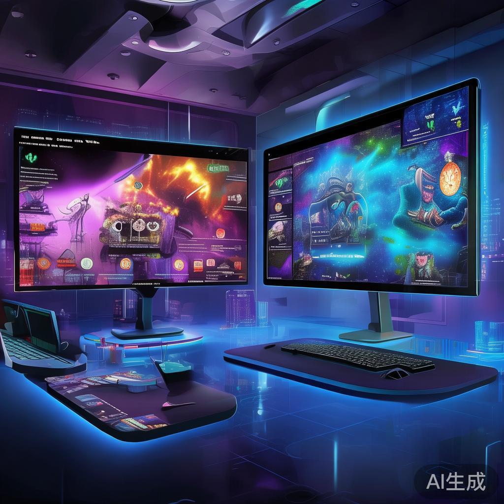 在众多游戏平台中，选择一个正规合法、安全可靠的平台