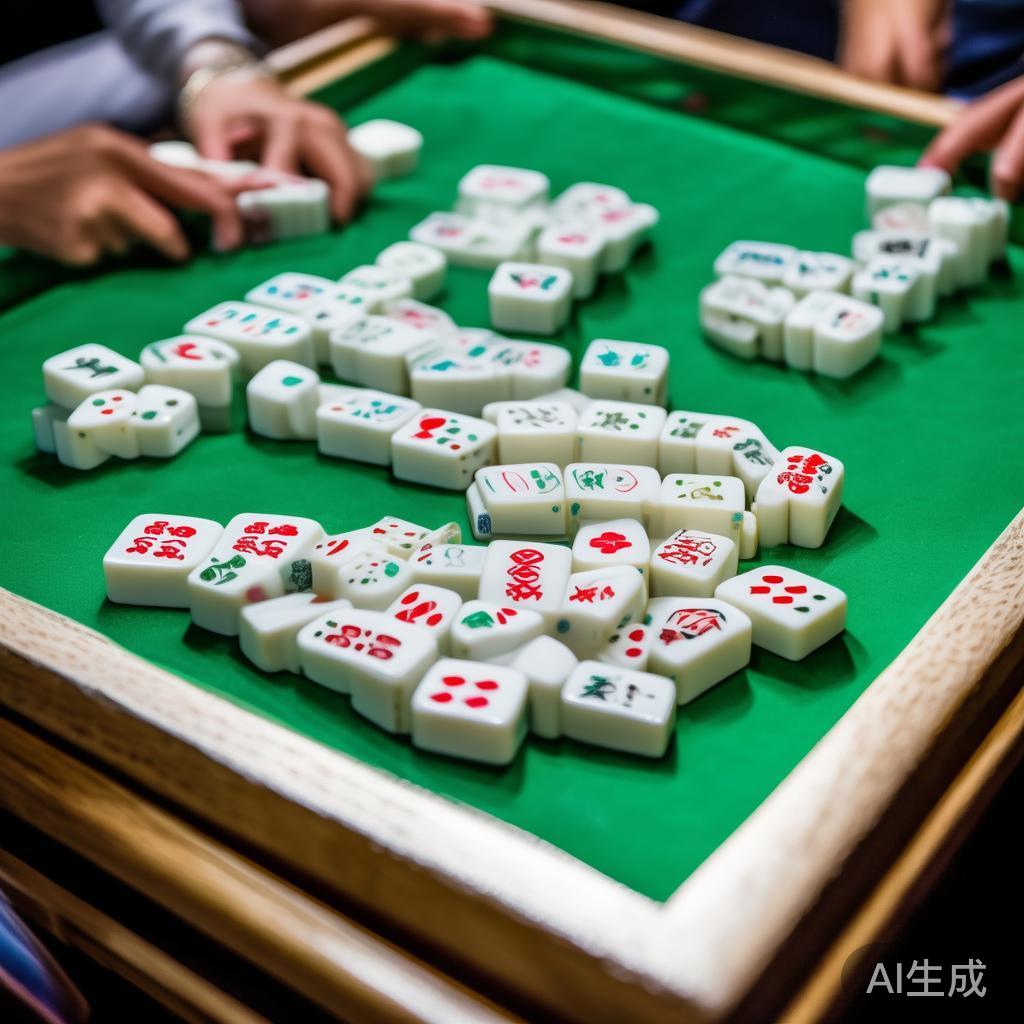 全面解析澳门PG麻将胡牌牌型、牌数及实用技巧指南
